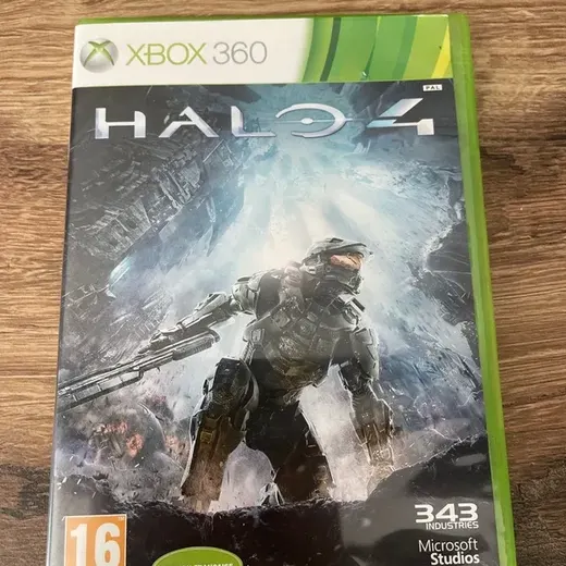 Jeu Xbox 360 halo4