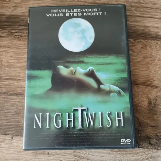 DVD nightwish