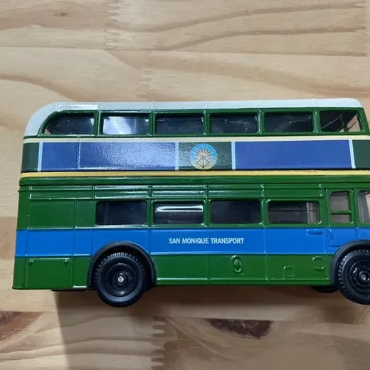 Bus de collection N•60