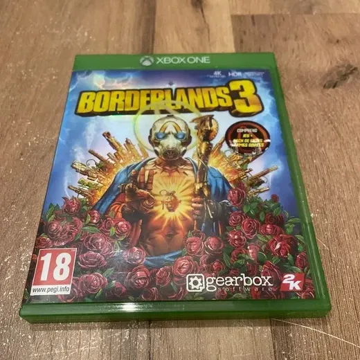 Borderlands 3