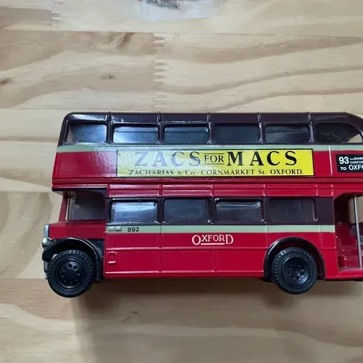 Bus de collection N•61