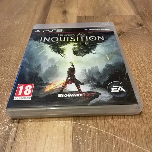 Dragon age inquisition