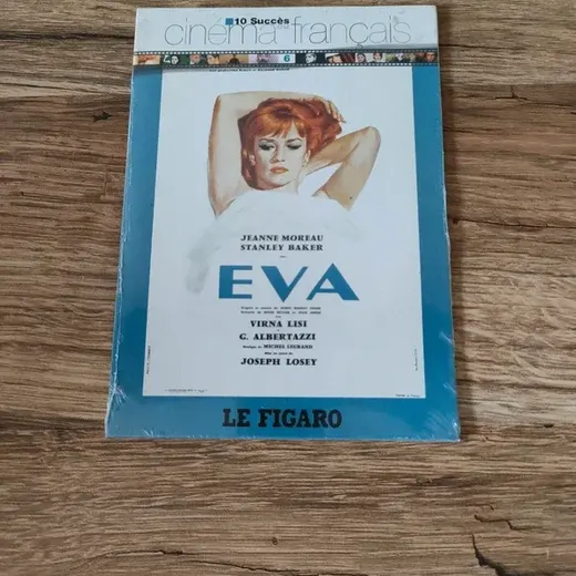 Dvd EVA Neuf