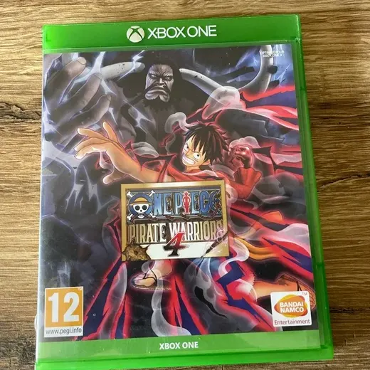 Jeu Xbox one one pièce pirate Warriors 4