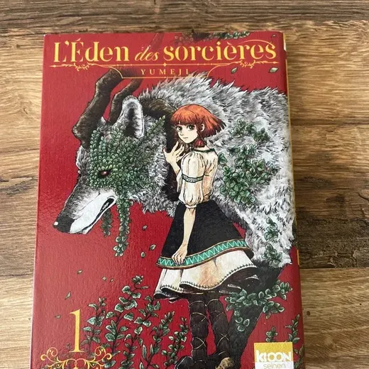 Toma 1 de l’eden des sorcières