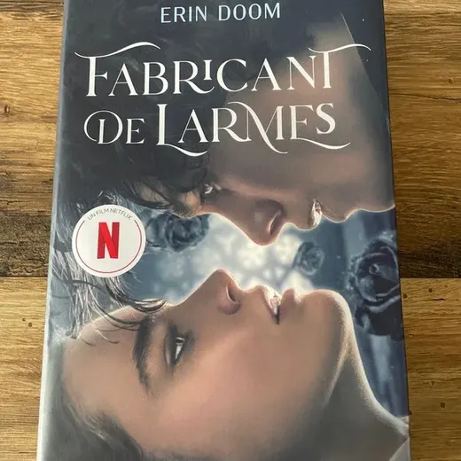 Roman fabricant de larmes
