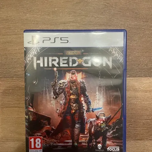 Hiredgun