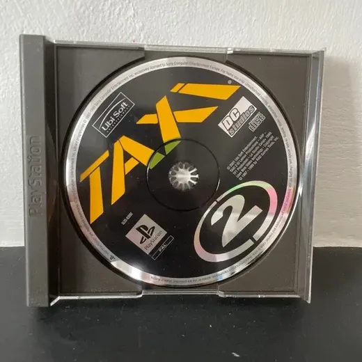 Taxi 2