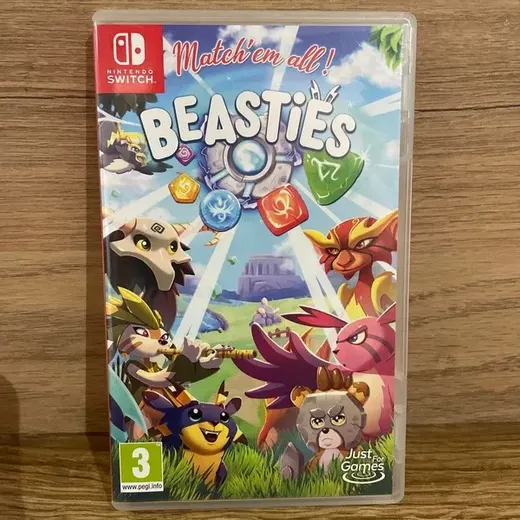 Beasties