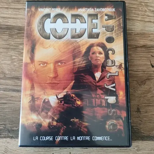 DVD code apocalypse