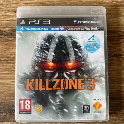 Killzone 3 ps3
