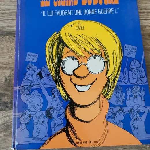 BD le grand duduche