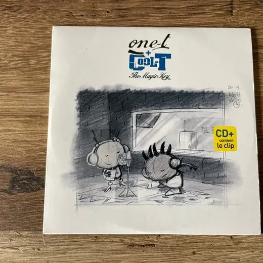 Single one-t cool-t the magic key