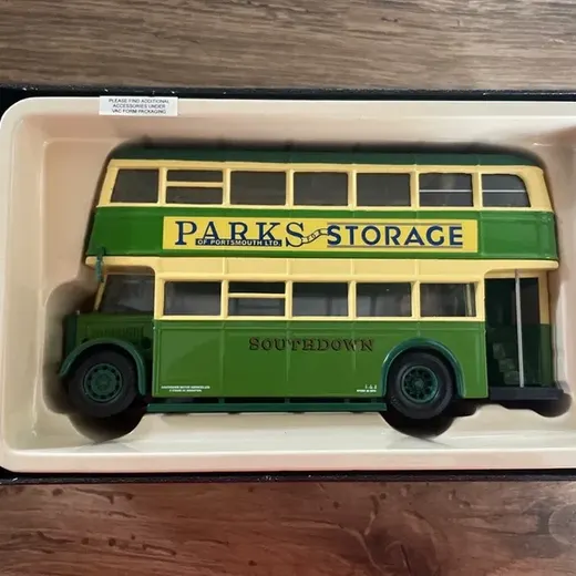 Bus de collection N•35
