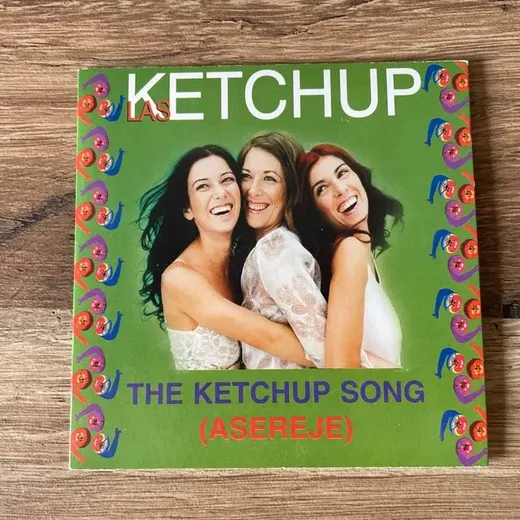 Single las ketchup asereje