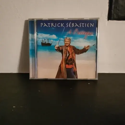 CD Patrick Sébastien