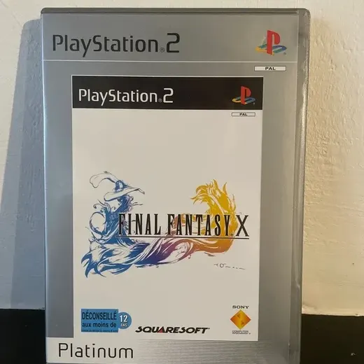 Final fantasy X