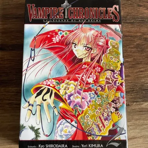 Tome 2 vampire chronicles la légende du roi déchu
