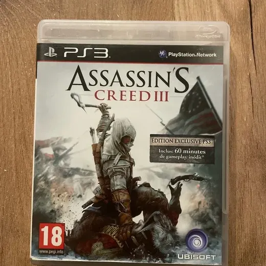 Assassin’s creed III