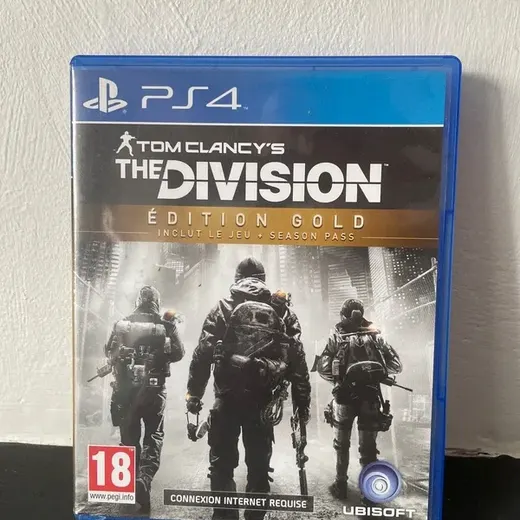 The division