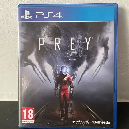Prey ps4