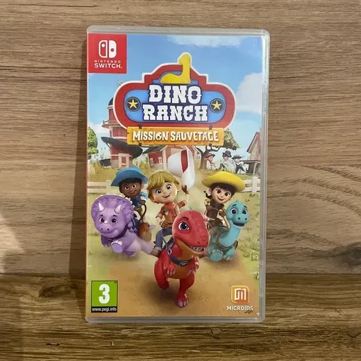 Dino ranch missions sauvetage