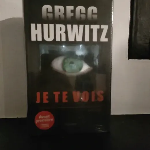 Roman je te vois