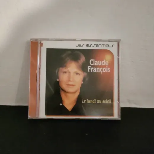 CD Claude François les essentiels