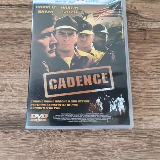 DVD cadence