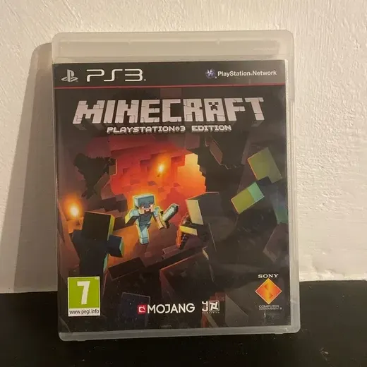 Minecraft