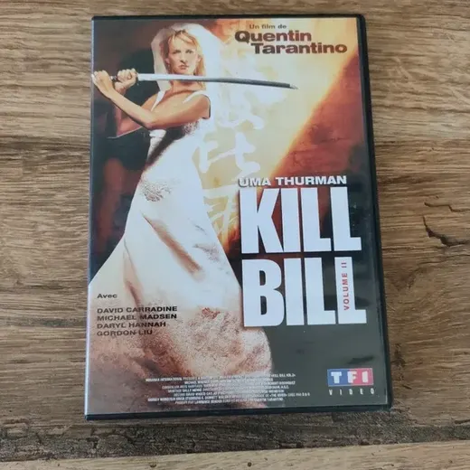 DVD kill bill volume II