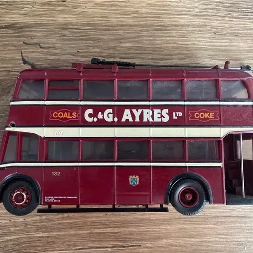 Bus de collection N•51