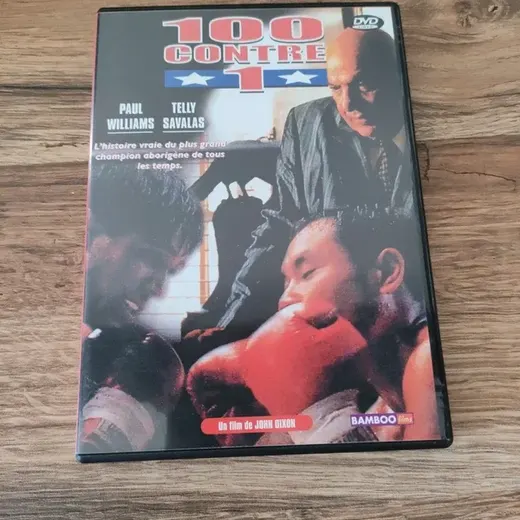 DVD 100 contre 1