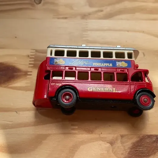 Bus de collection N•118