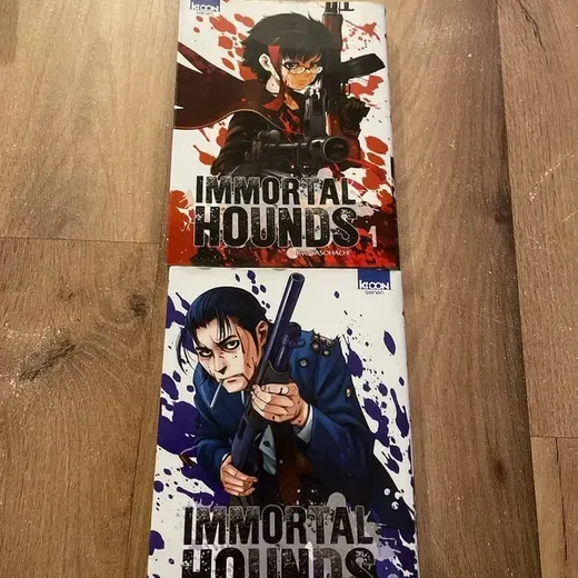 Immortal hounds