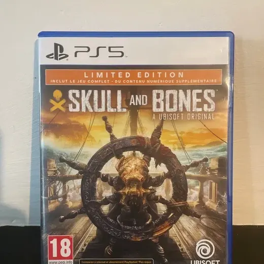 Skull and bones