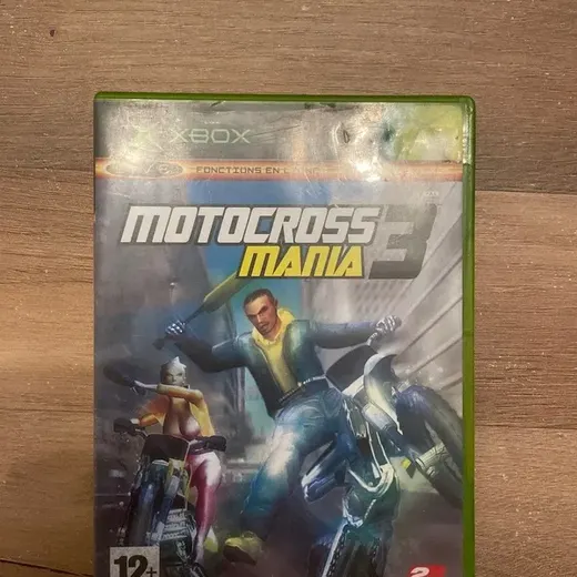 Motocross mania