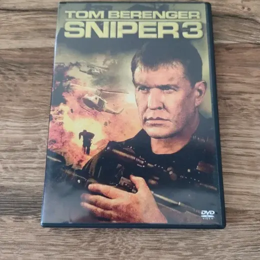 DVD sniper 3