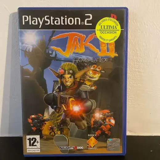Jak II hors la loi