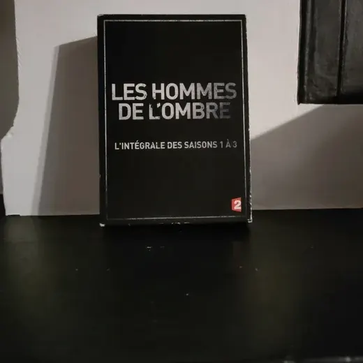 Intégral les hommes de l'ombre