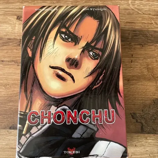 Coffret 3 chonchu VIDE