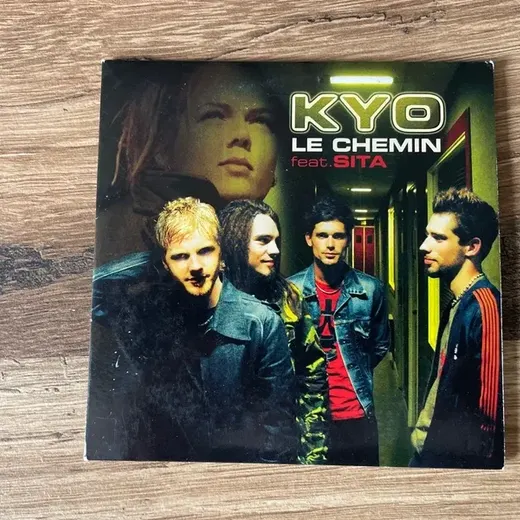 Single kyo le chemin feat sita