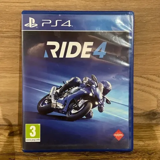 Ride 4
