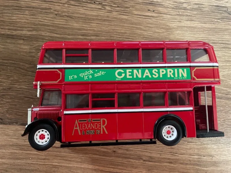 Bus de collection N•39