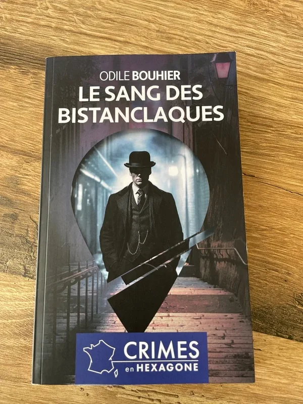 Roman le sang des bistanclaques