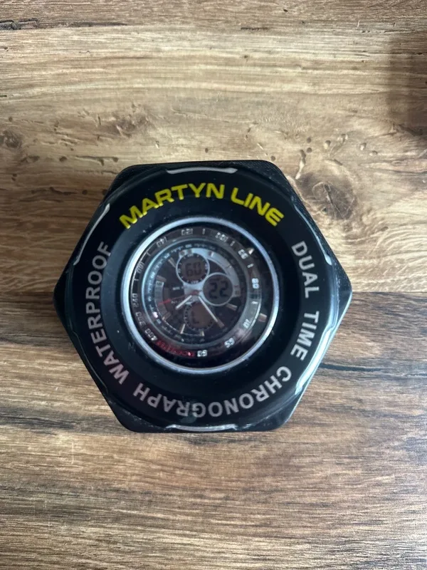 Montre martyn Line