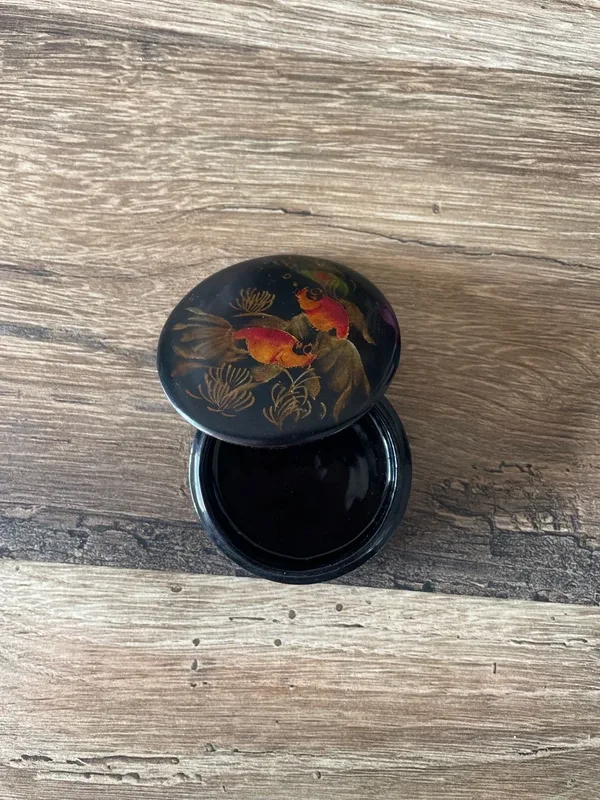 Petit boîte style japonais