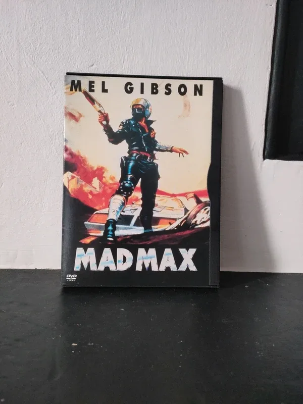 DVD mad max