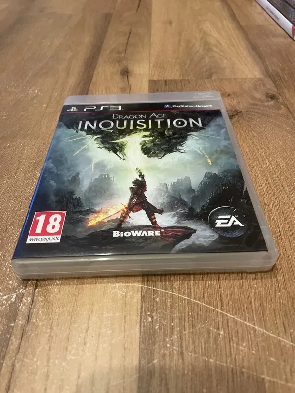 Dragon age inquisition