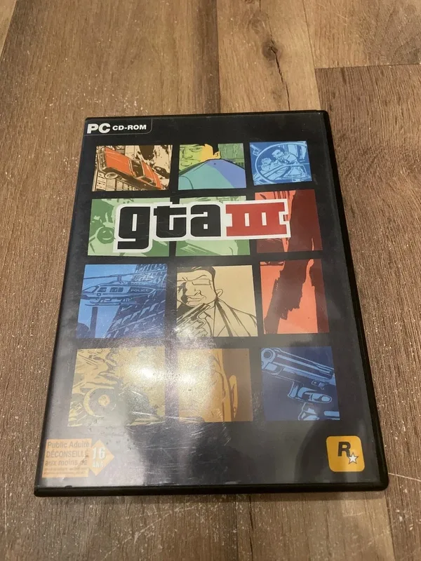 GTA III